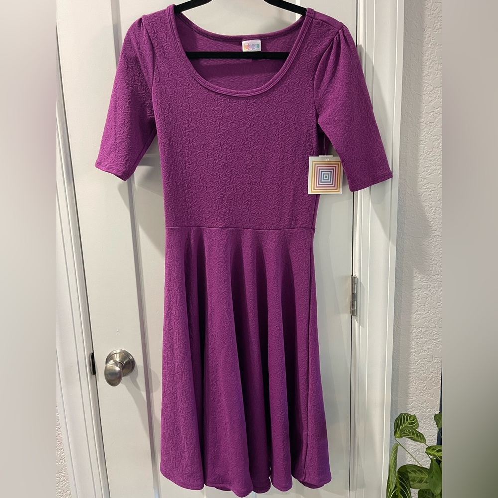 LuLaRoe Nicole dress